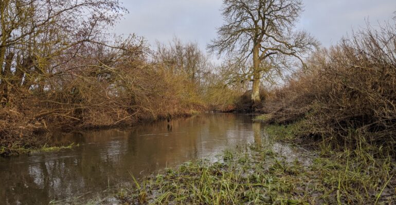 River Blackwater and River Loddon